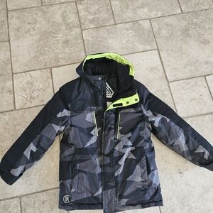 Boys heavy winter coay